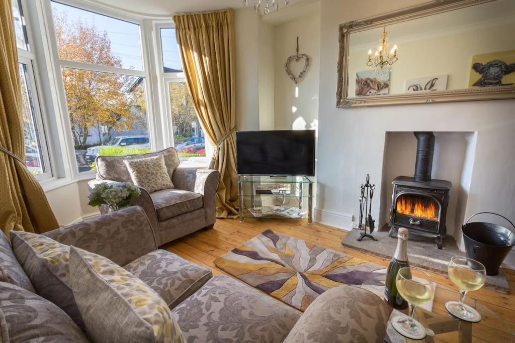 Holly Cottage Bowness-on-Windermere Luaran gambar