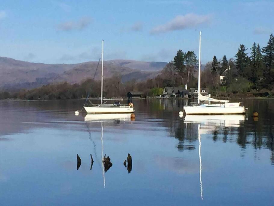 Holly Cottage Bowness-on-Windermere Luaran gambar